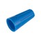 Gardner Bender WireGard 2 Wire Connector, 22 to 16 AWG Wire, Steel Contact, Polypropylene Housing Material, Blue 16-002 - alternate 5